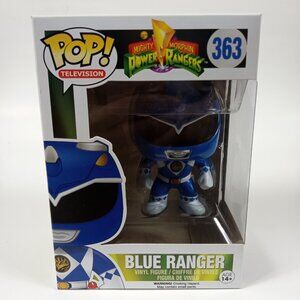 Funko Blue Ranger #363 Mighty Morphin Power Rangers